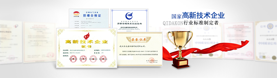齊達(dá)康——國家高新技術(shù)企業(yè)，行業(yè)標(biāo)準(zhǔn)制定者！