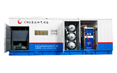 齊達(dá)康1500集成式天然氣壓縮機